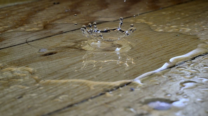 Water leak concern for plumbing repair in Dubai